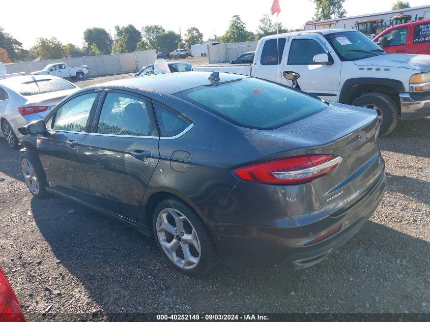 FORD FUSION SE 2020