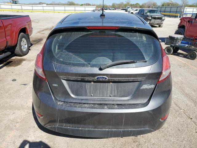 FORD FIESTA SE 2015