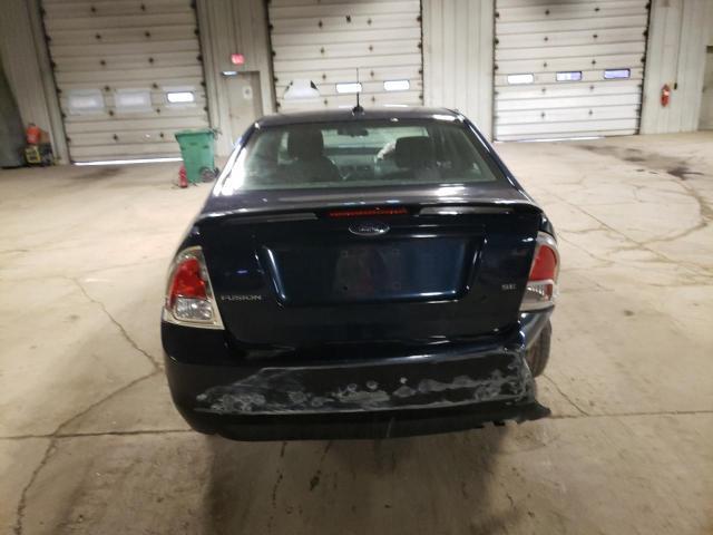 FORD FUSION SE 2008
