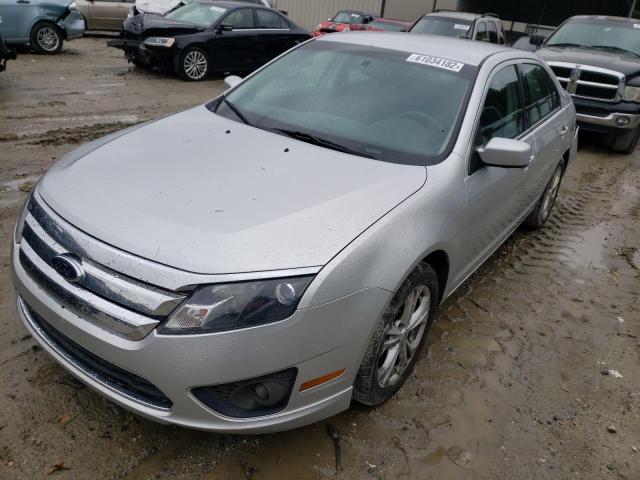 FORD FUSION SE 2012