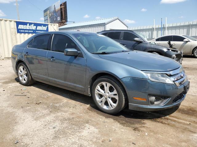 FORD FUSION SE 2012