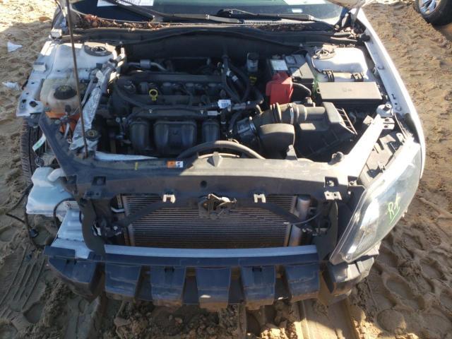 FORD FUSION SEL 2012