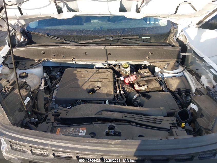 FORD BRONCO SPORT  2021