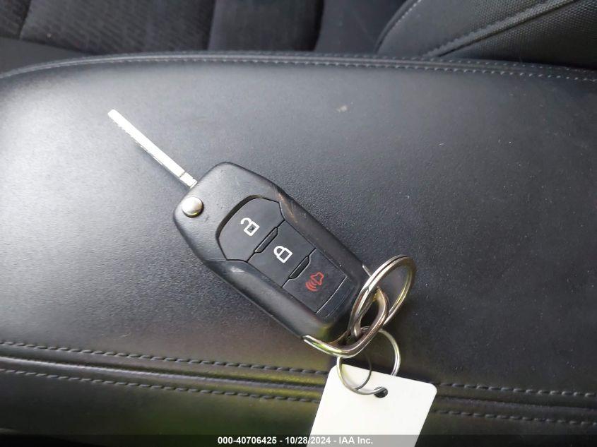 FORD BRONCO SPORT  2021