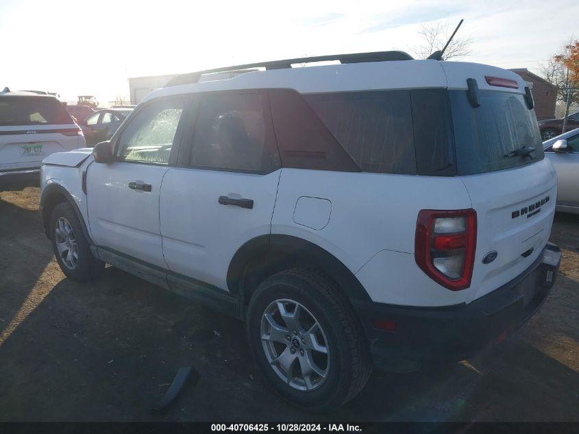 FORD BRONCO SPORT  2021