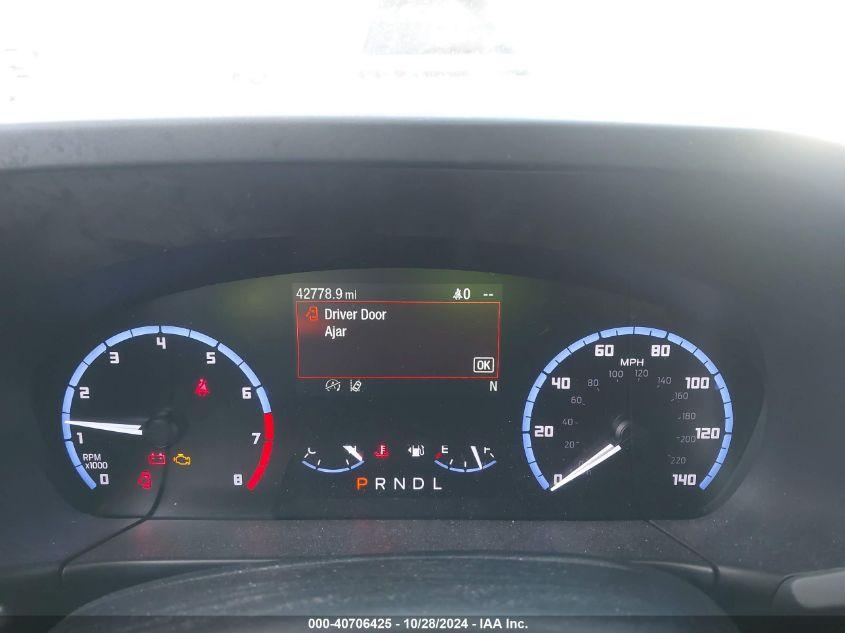 FORD BRONCO SPORT  2021