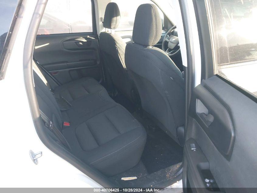 FORD BRONCO SPORT  2021