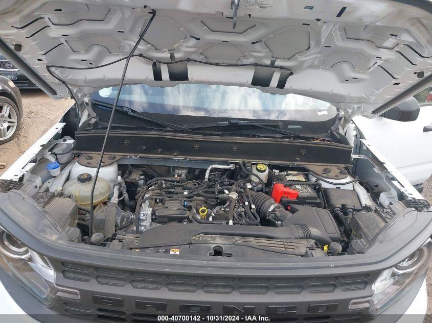 FORD BRONCO SPORT  2021