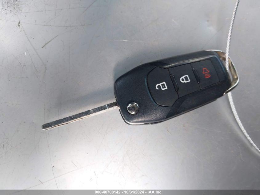 FORD BRONCO SPORT  2021