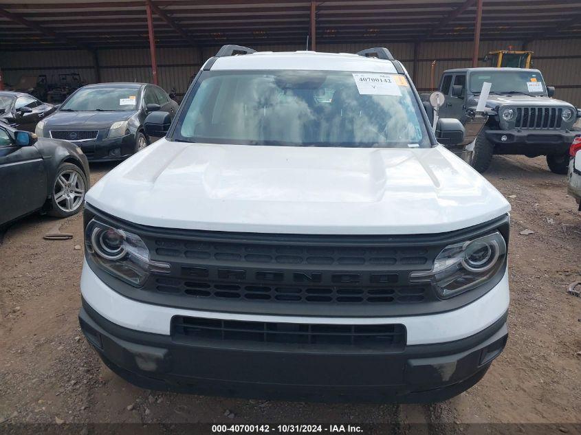 FORD BRONCO SPORT  2021
