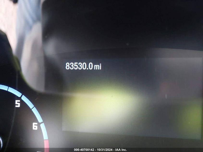 FORD BRONCO SPORT  2021