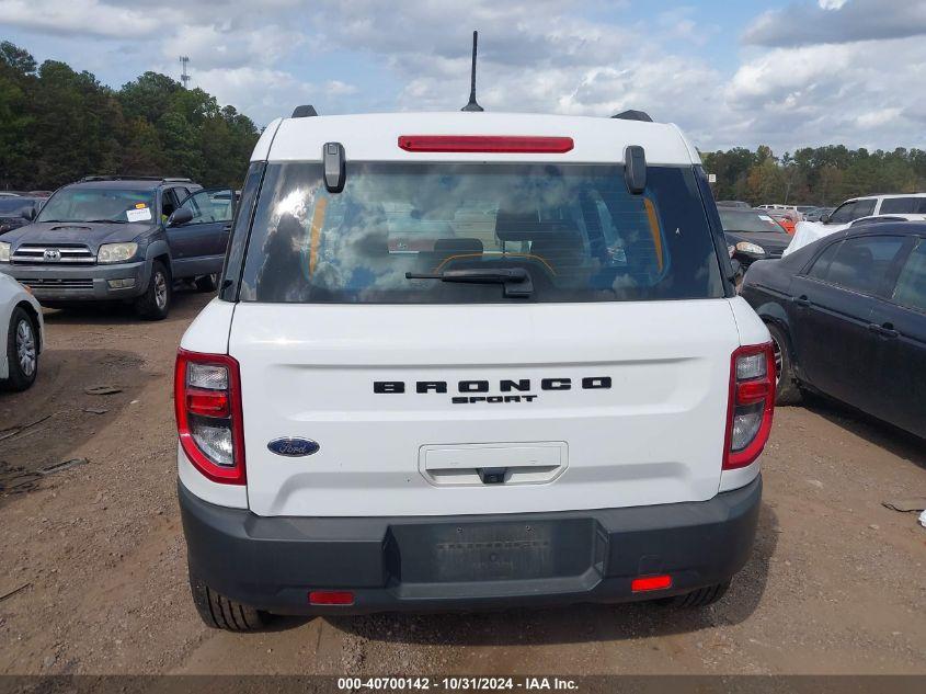 FORD BRONCO SPORT  2021