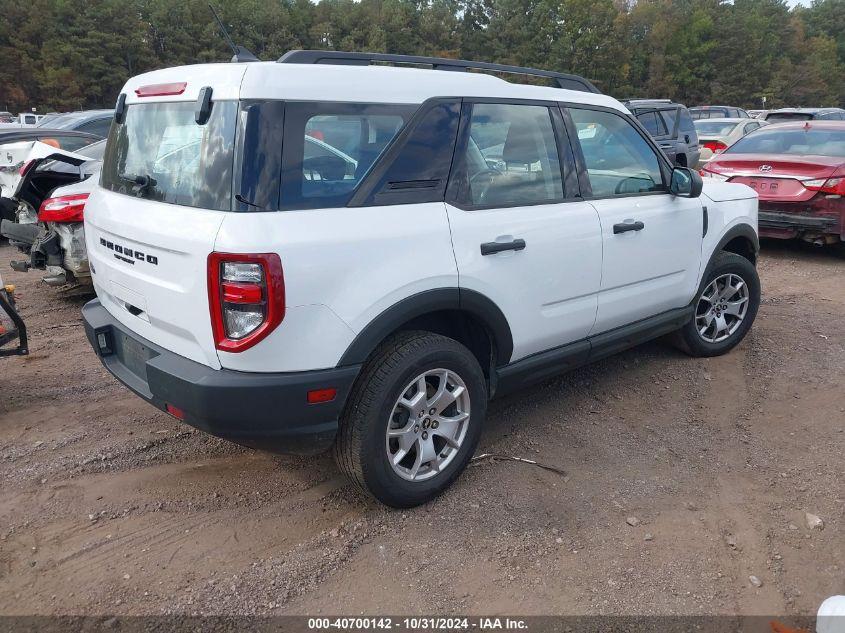 FORD BRONCO SPORT  2021