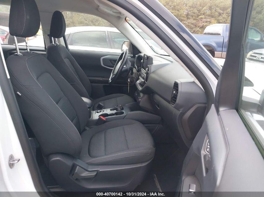 FORD BRONCO SPORT  2021