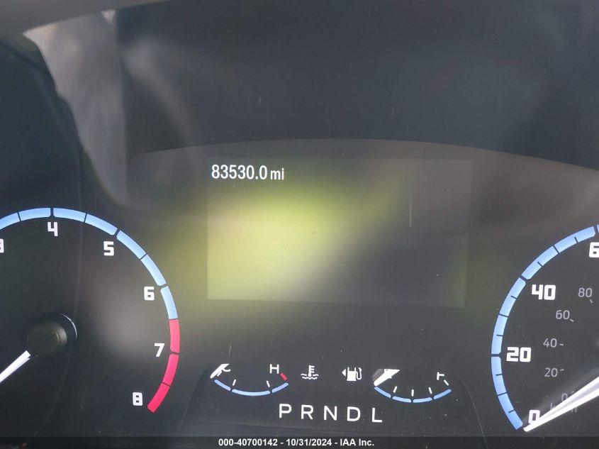 FORD BRONCO SPORT  2021