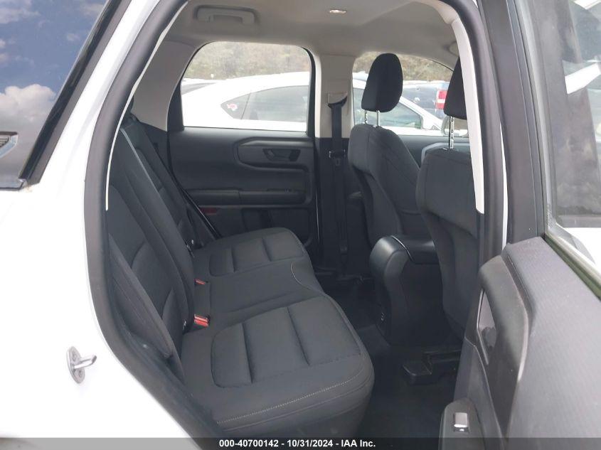 FORD BRONCO SPORT  2021