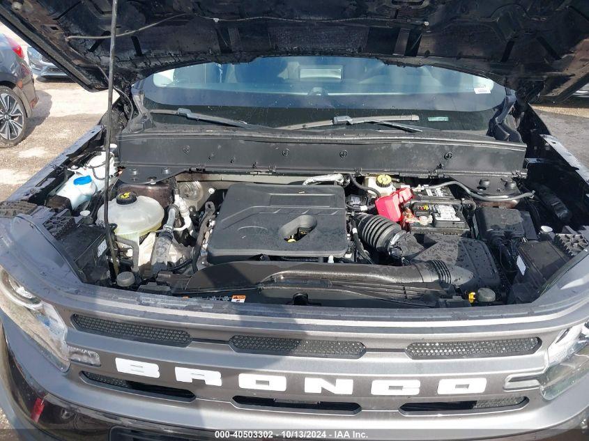 FORD BRONCO SPORT BIG BEND 2021