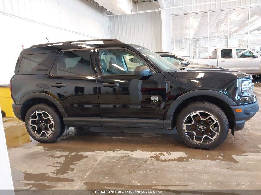 FORD BRONCO SPORT BIG BEND 2021