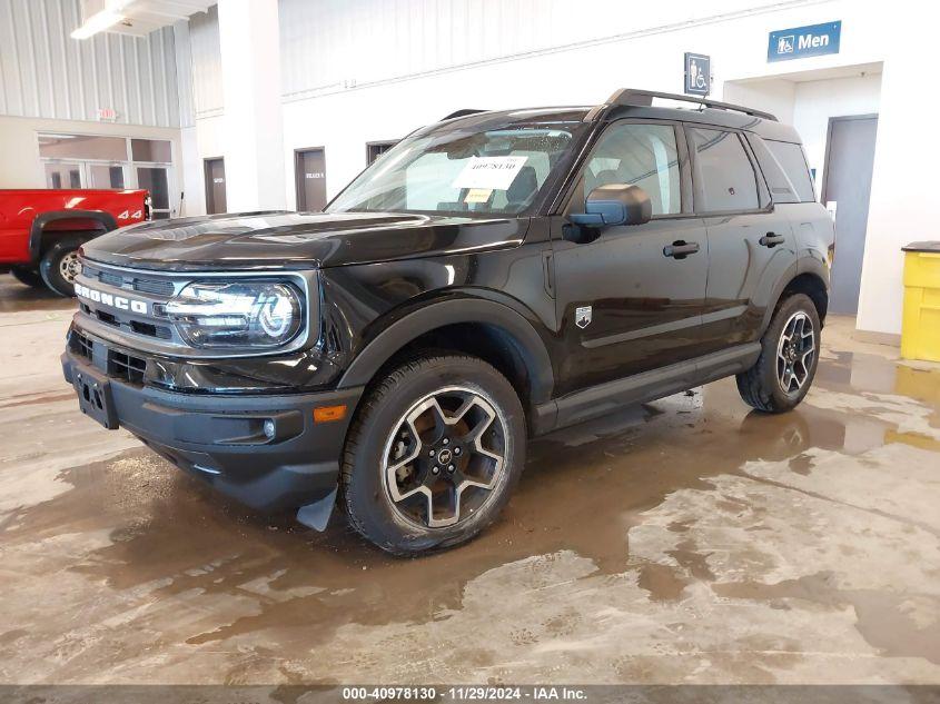 FORD BRONCO SPORT BIG BEND 2021