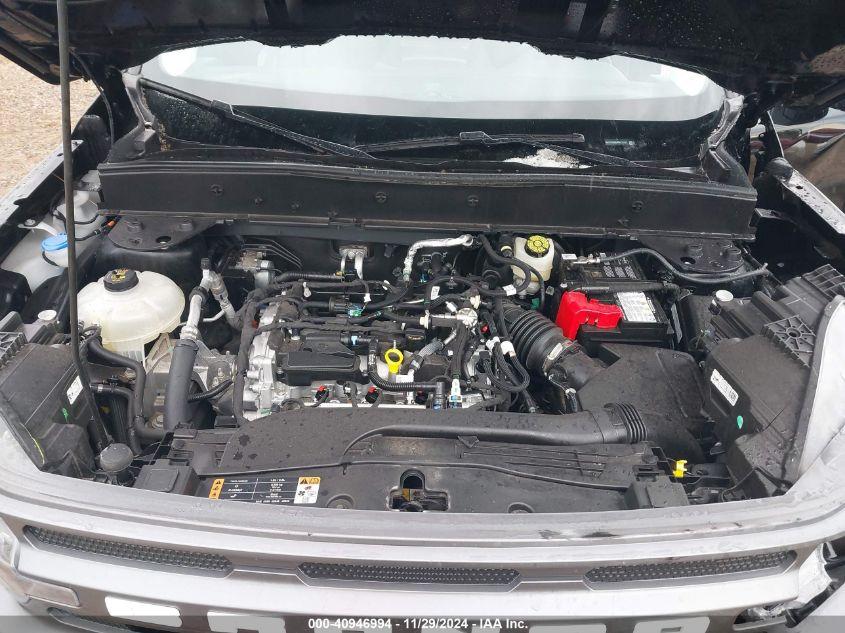 FORD BRONCO SPORT BIG BEND 2022