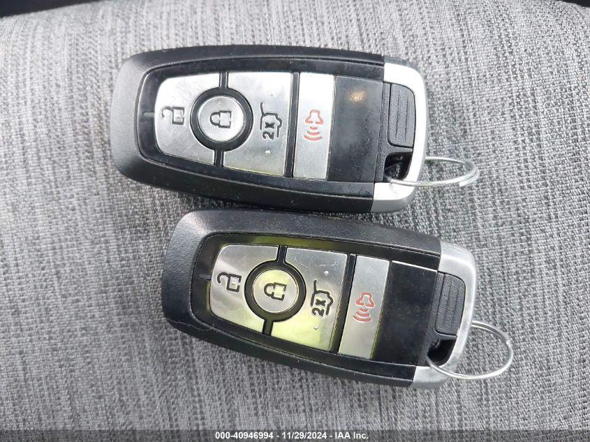 FORD BRONCO SPORT BIG BEND 2022