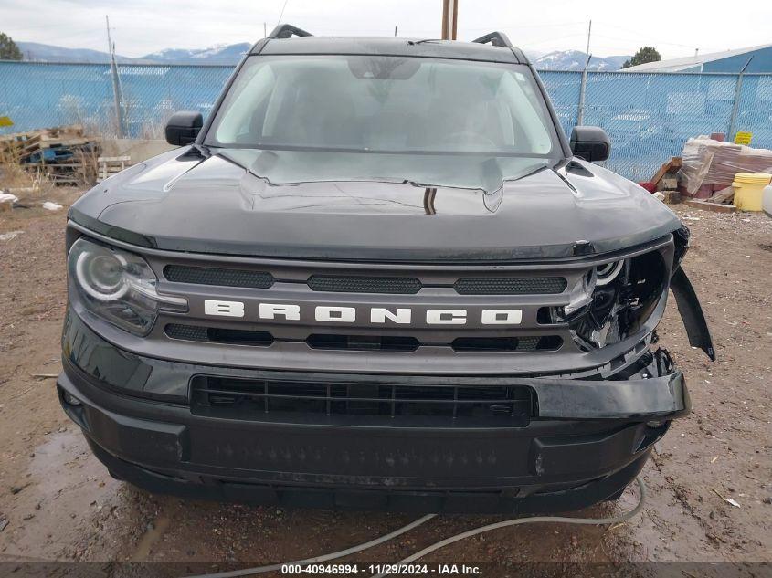 FORD BRONCO SPORT BIG BEND 2022