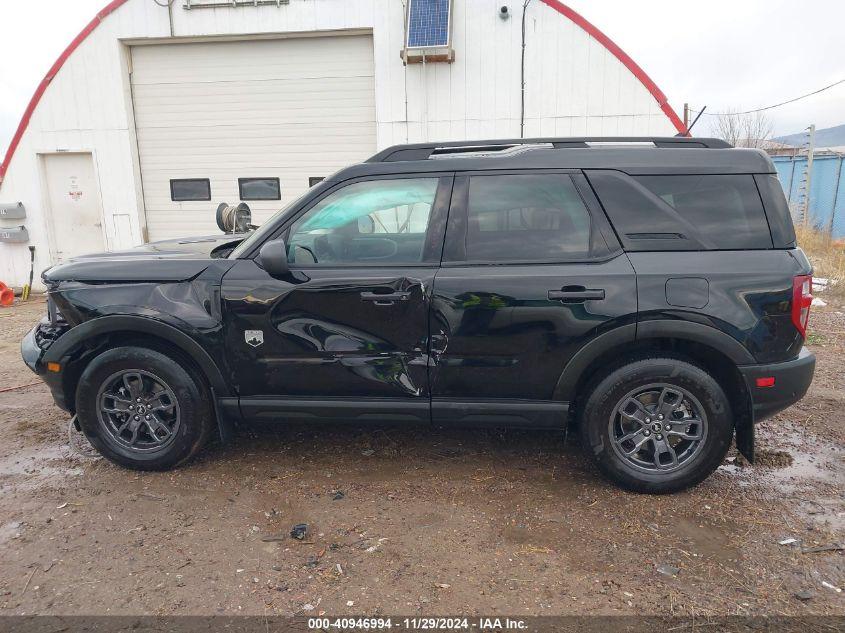 FORD BRONCO SPORT BIG BEND 2022