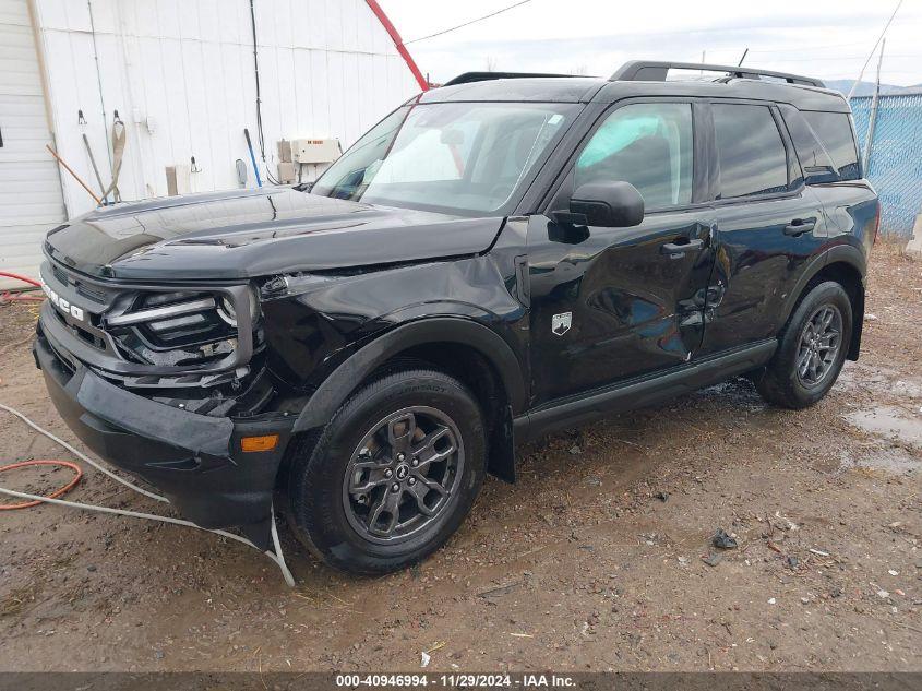 FORD BRONCO SPORT BIG BEND 2022
