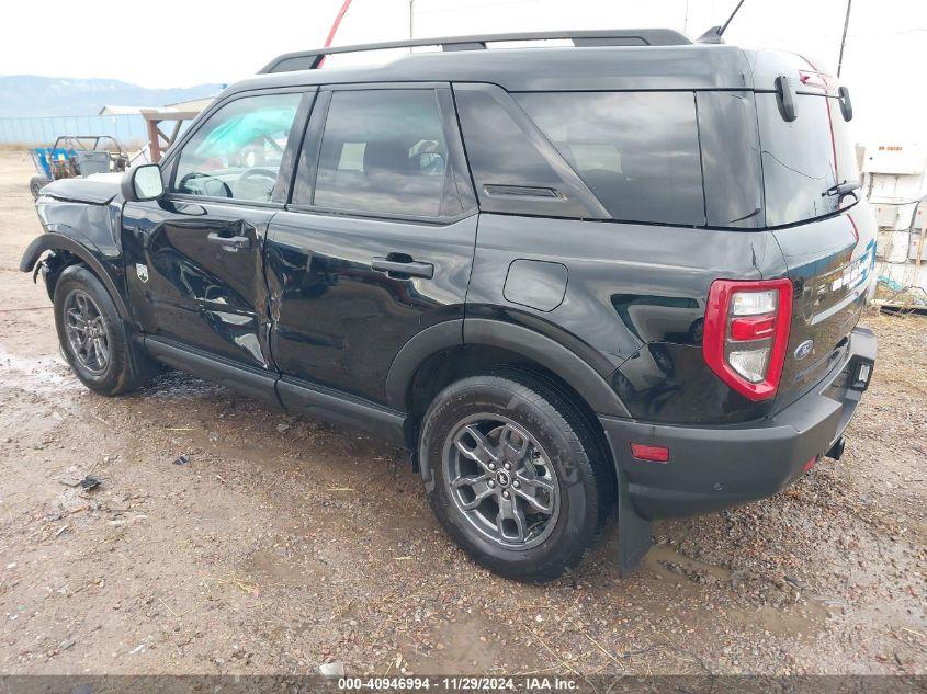 FORD BRONCO SPORT BIG BEND 2022