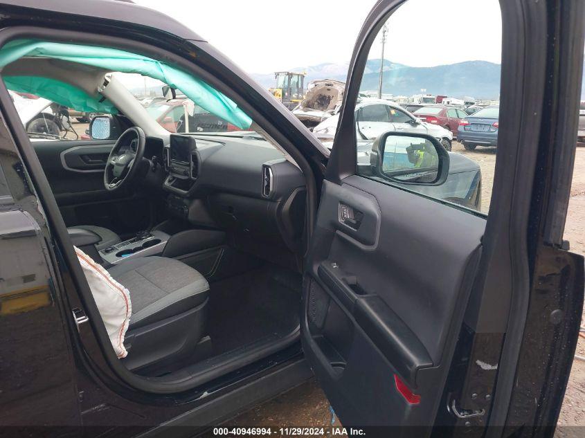 FORD BRONCO SPORT BIG BEND 2022