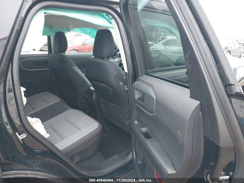 FORD BRONCO SPORT BIG BEND 2022