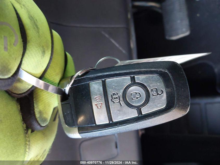 FORD BRONCO SPORT BIG BEND 2022