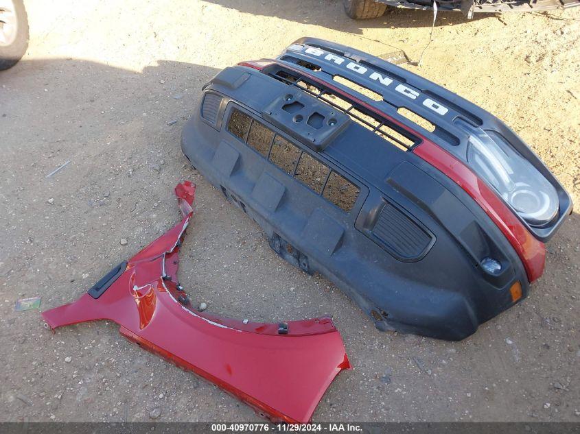 FORD BRONCO SPORT BIG BEND 2022