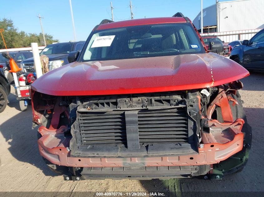 FORD BRONCO SPORT BIG BEND 2022