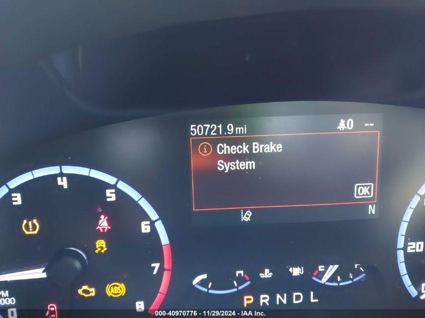 FORD BRONCO SPORT BIG BEND 2022