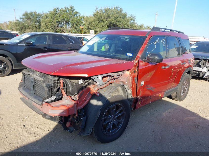 FORD BRONCO SPORT BIG BEND 2022