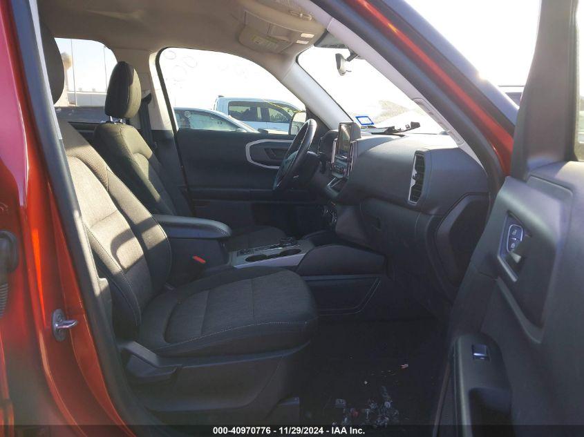 FORD BRONCO SPORT BIG BEND 2022