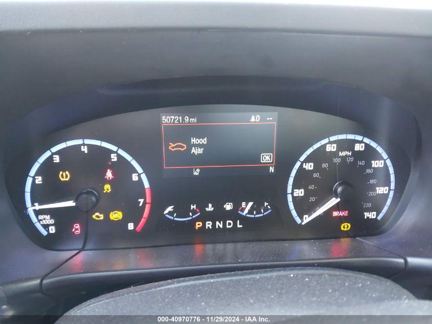 FORD BRONCO SPORT BIG BEND 2022