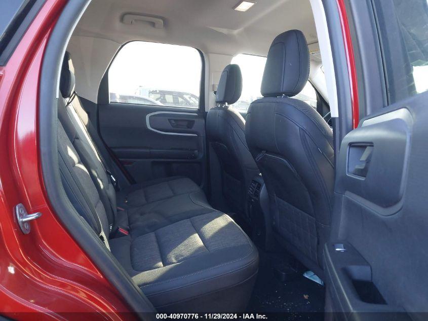 FORD BRONCO SPORT BIG BEND 2022