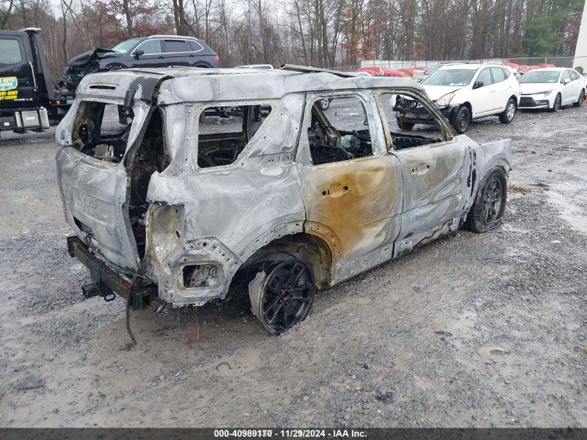 FORD BRONCO SPORT BIG BEND 2022