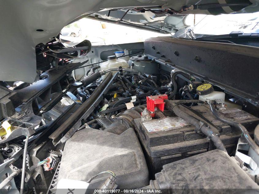 FORD BRONCO SPORT BIG BEND 2022