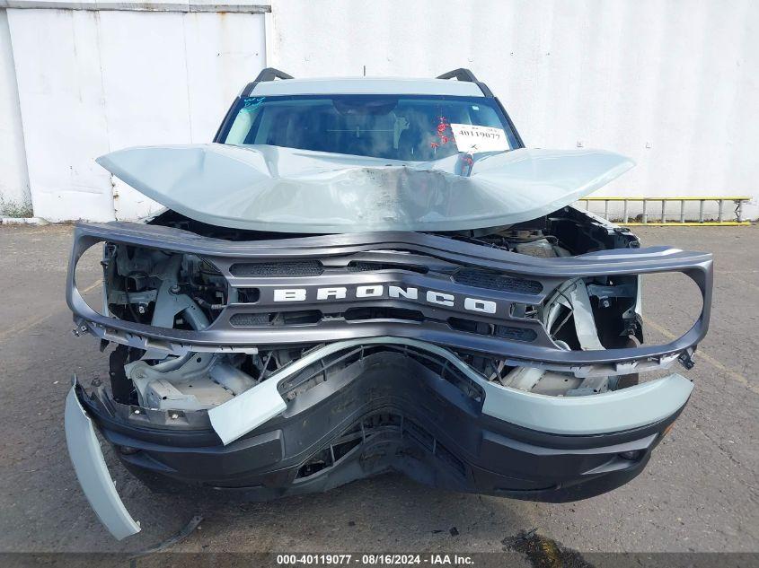 FORD BRONCO SPORT BIG BEND 2022