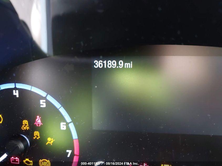 FORD BRONCO SPORT BIG BEND 2022