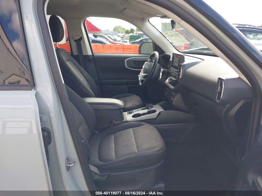 FORD BRONCO SPORT BIG BEND 2022