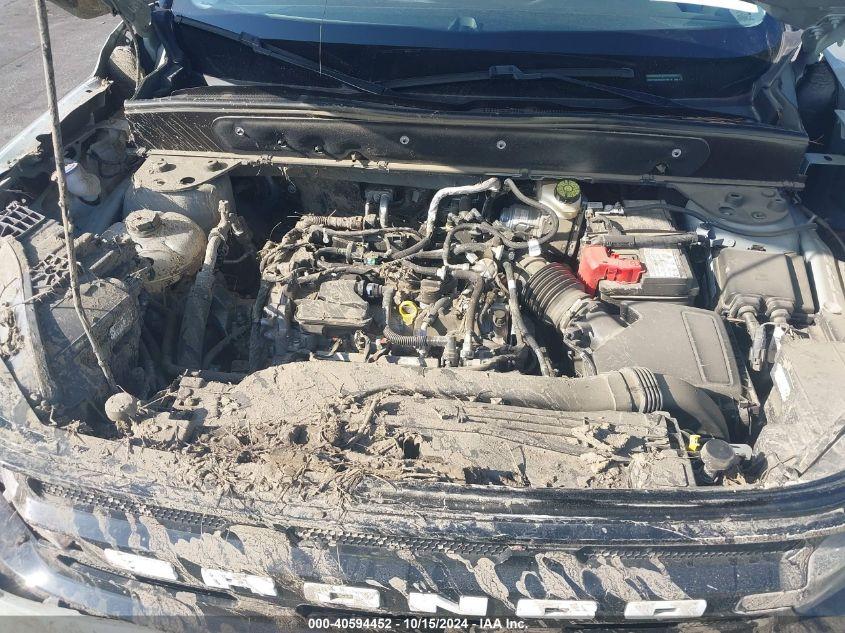 FORD BRONCO SPORT OUTER BANKS 2022