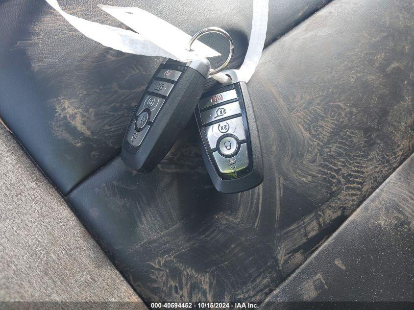 FORD BRONCO SPORT OUTER BANKS 2022