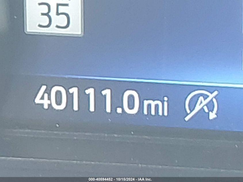 FORD BRONCO SPORT OUTER BANKS 2022