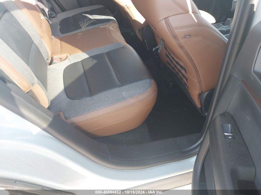 FORD BRONCO SPORT OUTER BANKS 2022