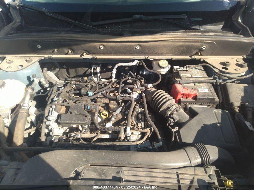 FORD BRONCO SPORT OUTER BANKS 2022