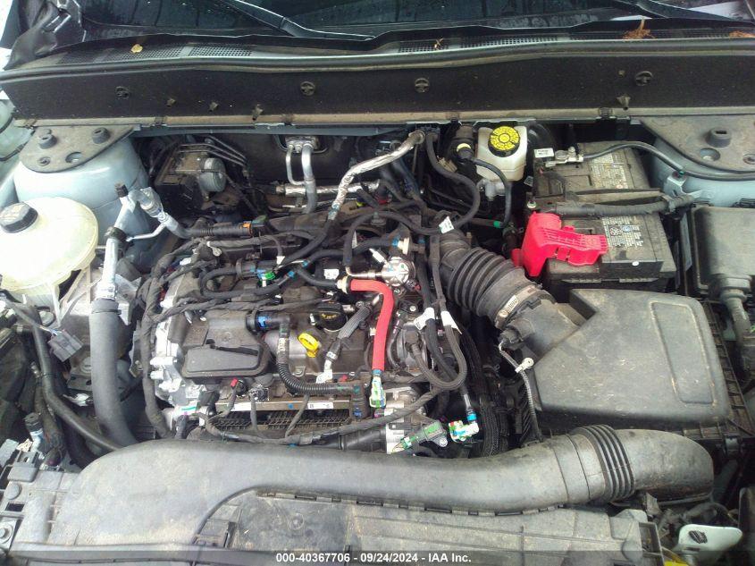 FORD BRONCO SPORT HERITAGE 2023